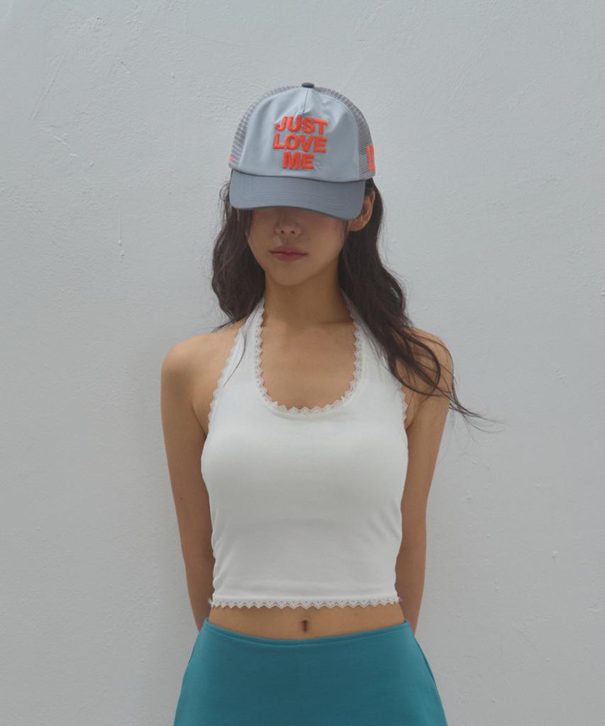 Kimimi Just Love Me Mesh Ball Cap 4 Colors