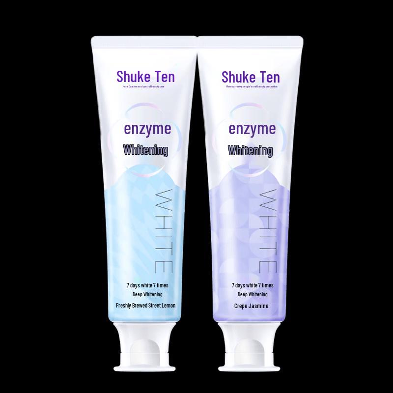 Shuke French Enzyme Whitening Toothpaste