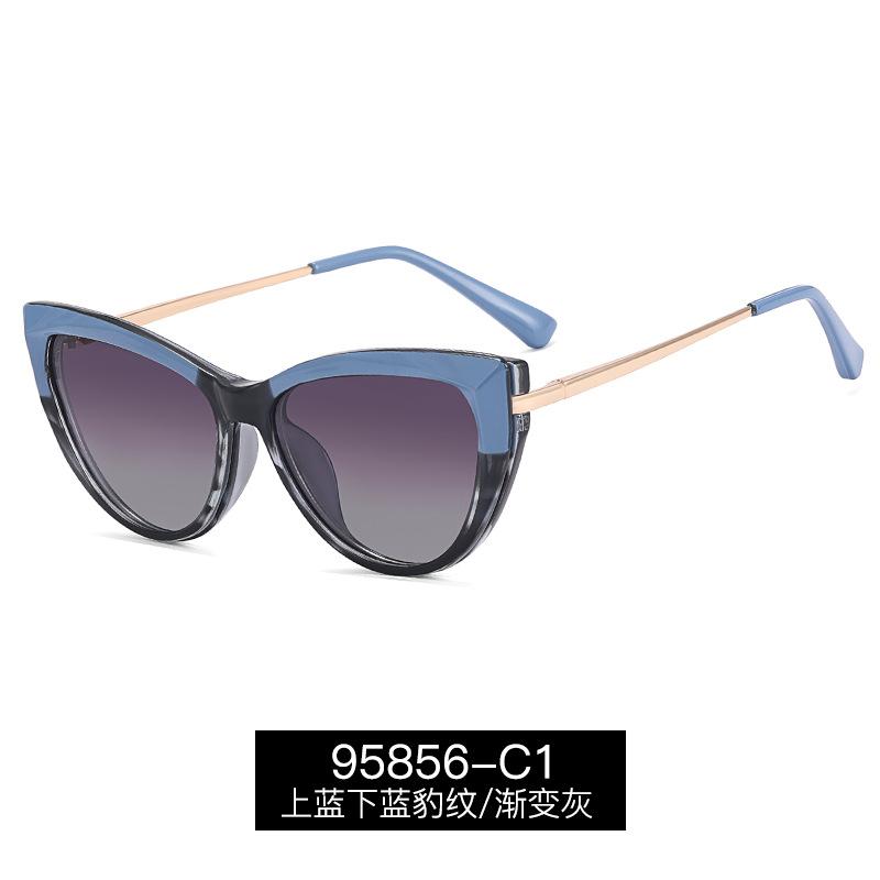 

Women s Polarized Sunglasses Magnetic Clip-on Glasses Fashion Cat Eye Optical Prescription Eyeglasses Myopia Hyperopia Spectacle