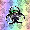 3D Biochemical Gas Mask Decal Funny Skull Car Sticker for SUV 4X4 Window Bumper Offroad Trunk Decoration  Stickers