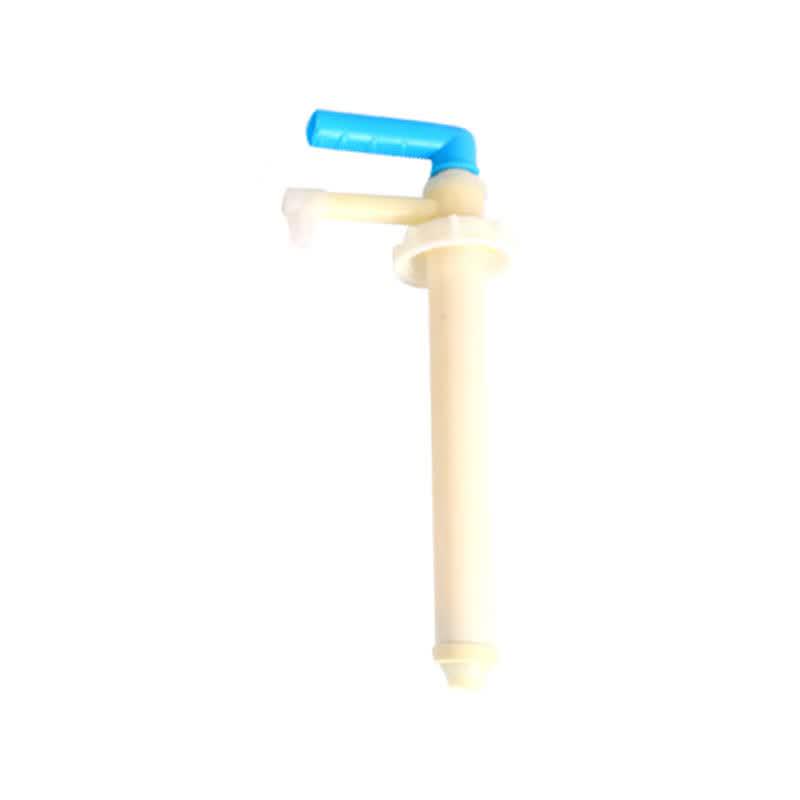Manual Plastic Oil Siphon Pump 2-Pack