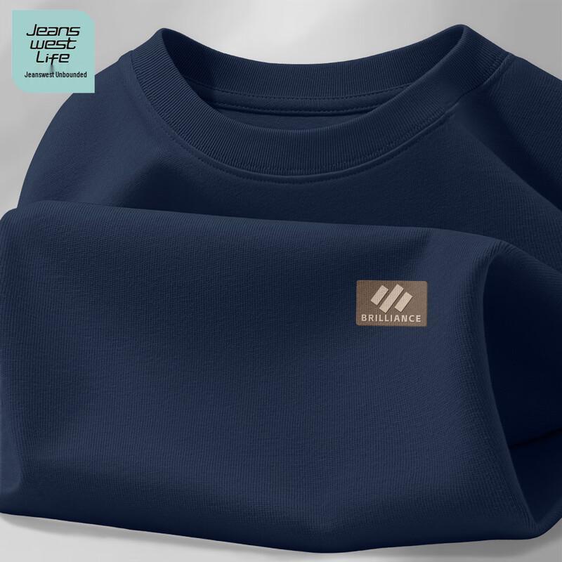 JEANSWEST LIFE Men s Loose Fit Pure Cotton Graphic Tee 3XL