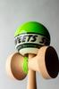 Sweets Kendamas Kendama SWEETS STARTER Green 16.8cm