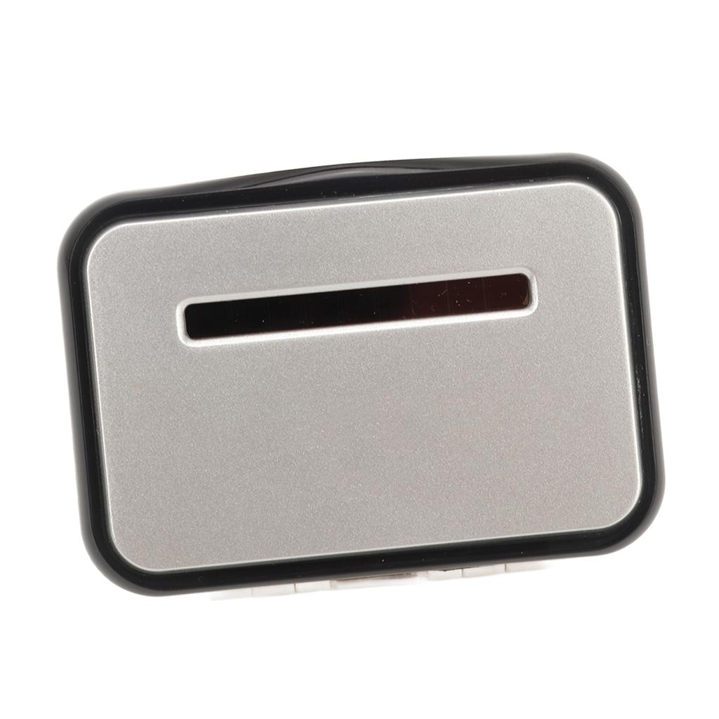 Simple Walking Pedometer 3D Step Counter with Clip for Men Women Tracking Steps Walking Distance Calories CR 797