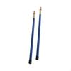 2 Pieces Drumsticks Smooth Handle for Easy Playability Brushes Drum Lovers