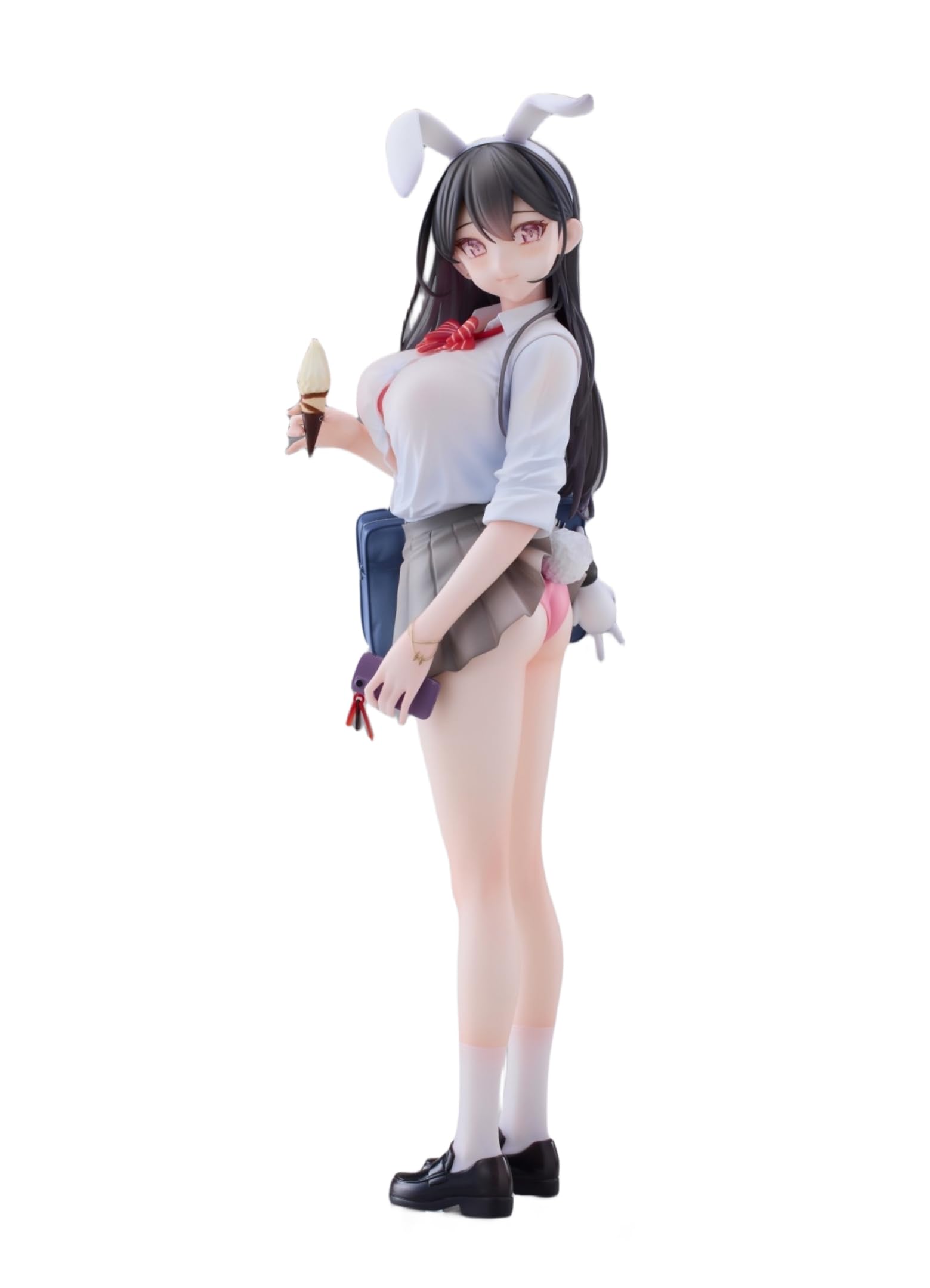 

Pop-kyun Original Illustration Maki Sairenji DX Ver. 1/6 Scale PVC & ABS Painted Complete Figure