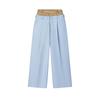 Partea inferioară (Îmbrăcăminte damă) – Capri și pantaloni