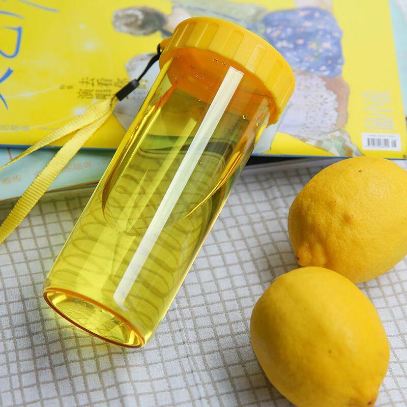 

Shengjia Портативная спортивная бутылка для воды с веревкой для переноски