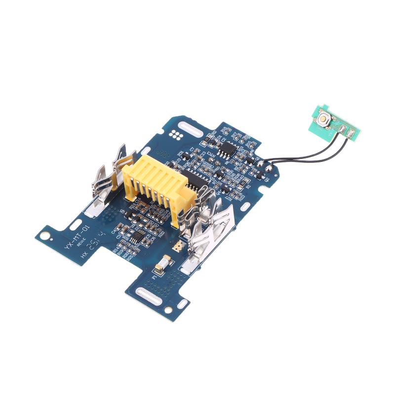 For Makita 18V Battery Case Battery Charging Protective Board Battery Pack Cell Module Adapter Compatible Bl1840 Bl1860