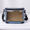 Transparent Portable Parrot Bird Cage Handbag - Pet Supplies Crossbody Bag