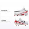 Дитячі кросівки Zoom Mercurial Vapor 15 Academy MG GS Ready Pack Kids White Bright-Crimson Black DJ5617-600