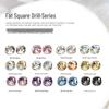 Decoração de unhas – Diamantes falsos e decorações para unhas