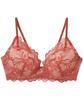 EN Creates a 3D Fuller Beautiful and Reduces Sagging Wing/Wacoal Women's Bra, CB4000, C70, Bust, Décolleté, Cleavage,