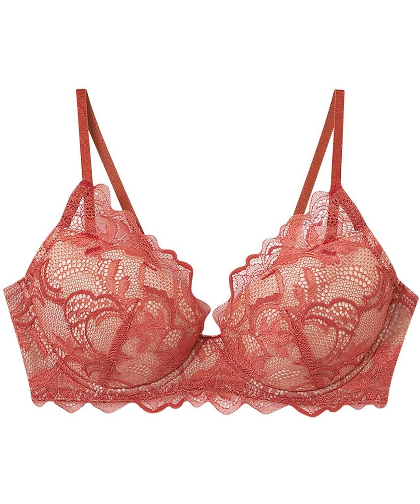 EN Creates a 3D Fuller Beautiful and Reduces Sagging Wing/Wacoal Women's Bra, CB4000, C70, Bust, Décolleté, Cleavage,