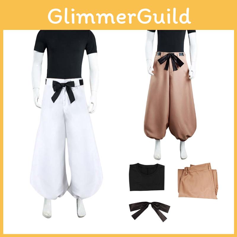 Authentic Jujutsu Kaisen Cosplay Outfit Perfect For Fans Of The Popular Anime Series!
