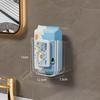 with Large Opening Wet Tissue Storage Box Wall-Mounted Toilet Paper holder Wet Wipe Dispenser