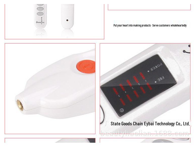 Magic Freckle & Mole Removal Pen - Semi-Permanent Beauty Instrument