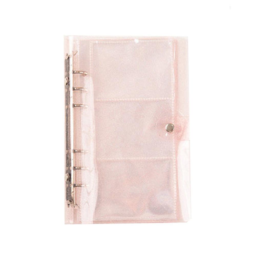 Cheap Loose Leaf Binder Binders Albums Card Holder Picture Case Photo ...
