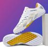 New Men Soccer Shoes Indoor Football Boots High Ankle Outdoor Non-Slip Sports Shoes Ultralight High-quality Futsal Non-Slip