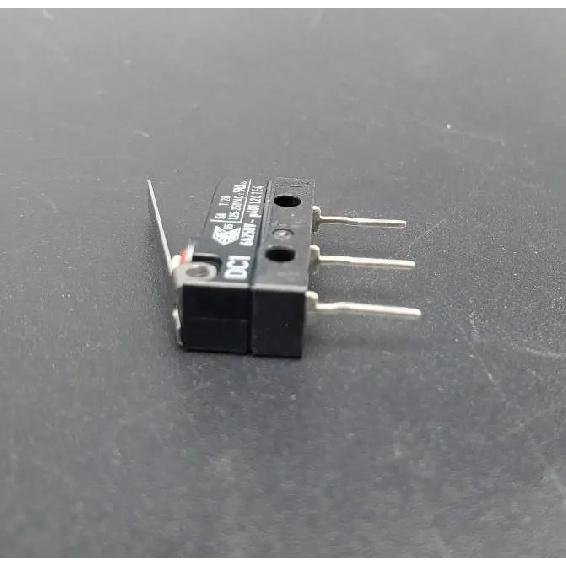 1pc for CHERRY DC1 waterproof micro switch 3 feet car door lock switch 6A long pin