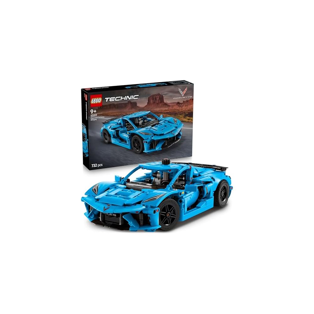 LEGO tbd-42217 Building Set with Creative Pieces for Kids and Adults