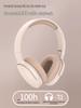 2025 New Model Wireless Over-Ear Bluetooth Noise-Cancelling Headphones for Gaming and Sports
