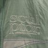 SCULPTOR Jacket ONE Green system Quilted back Men's Used