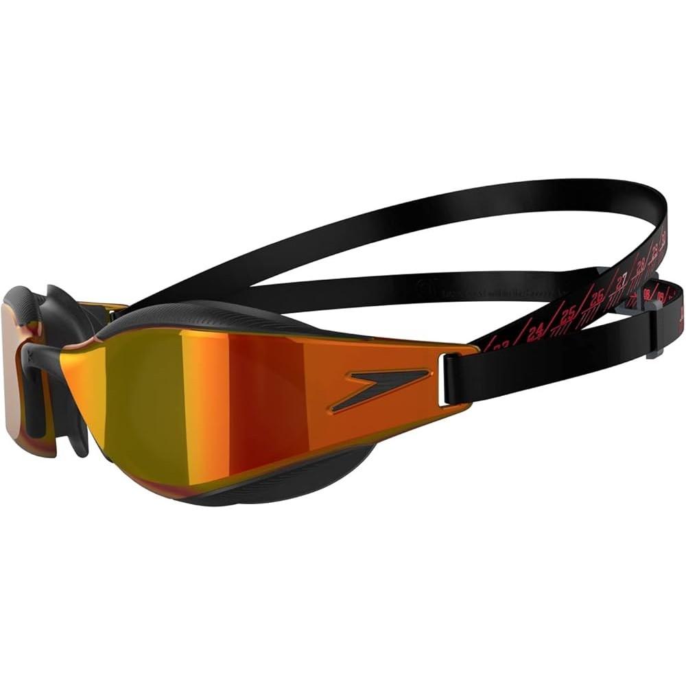 Speedo Unisex Adult Fastskin Hyper Elite Swimming Goggles