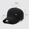 Men's Spring Autumn Cap Baseball Cap Sunscreen Men's Middle-Aged Outdoor Sunshade Sun Hat
