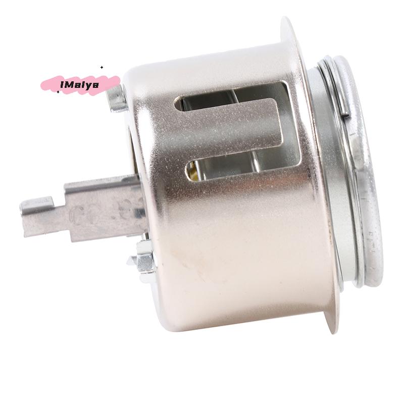 M-1pc Universal Magnet Round Magnetic Steel Temperature Limiter Rice Cooker Thermostat 49*49*35mm