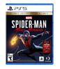 Miles Morales Ultimate PlayStation 5 Standardní edice Marvel's Spider-Man - -