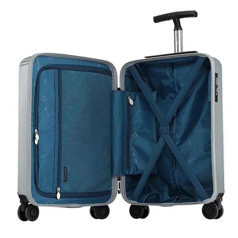 Diplomat HM-6107-2 Hardside Spinner Luggage