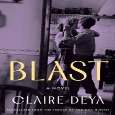 Blast by Adriana Hunter Paperback Book 9781635425192