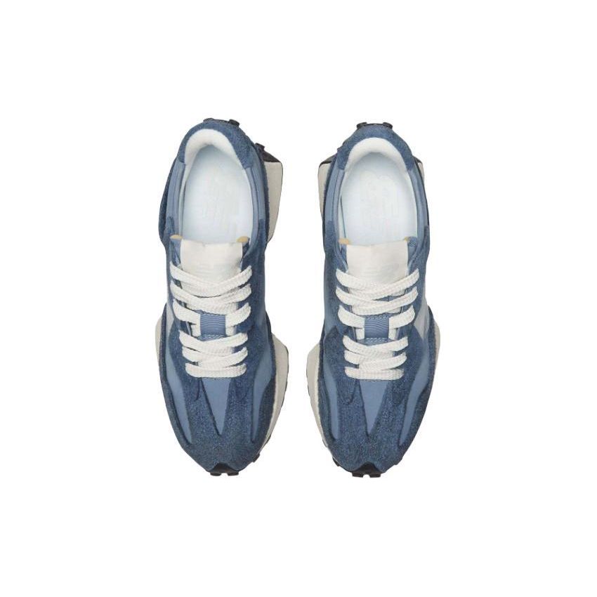 New Balance 327 Vintage Indigo Unisex Sneakers Blue Arctic-Grey U327WCB