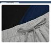 Plus Size Women's Cropped High-Waisted Wide-Leg Pants - European & American Style, Slimming & Loose Fit
