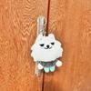 Classic Character Plush Pendants, Gifts, Toys, Plush Ornaments,1pc,Plush Keychain, Cute Backpack Pendant, Couple Gift