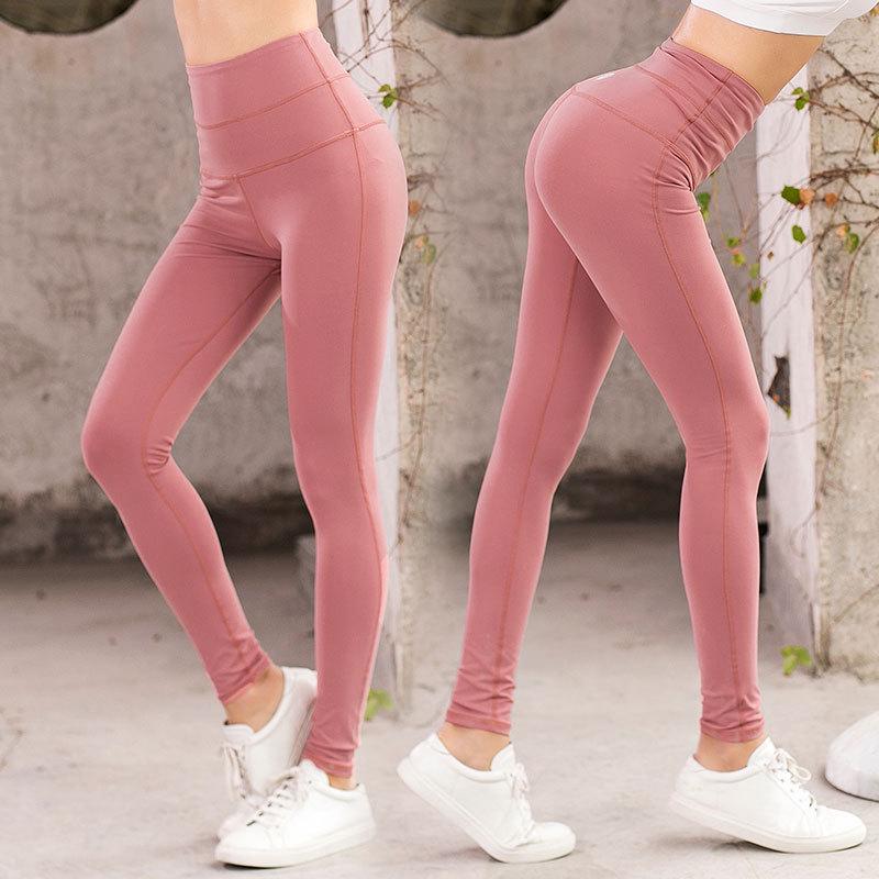 

High Waist Women s Yoga Pants - Tummy Control & Hip Lift Leggings Small