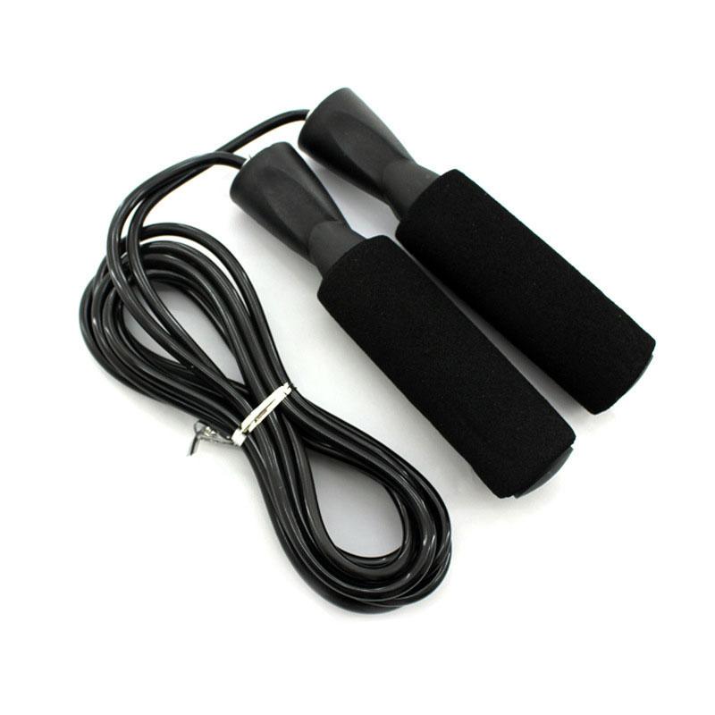Skipping Rope Sport Exercise Speed Home Fitness Training Workout Equipment