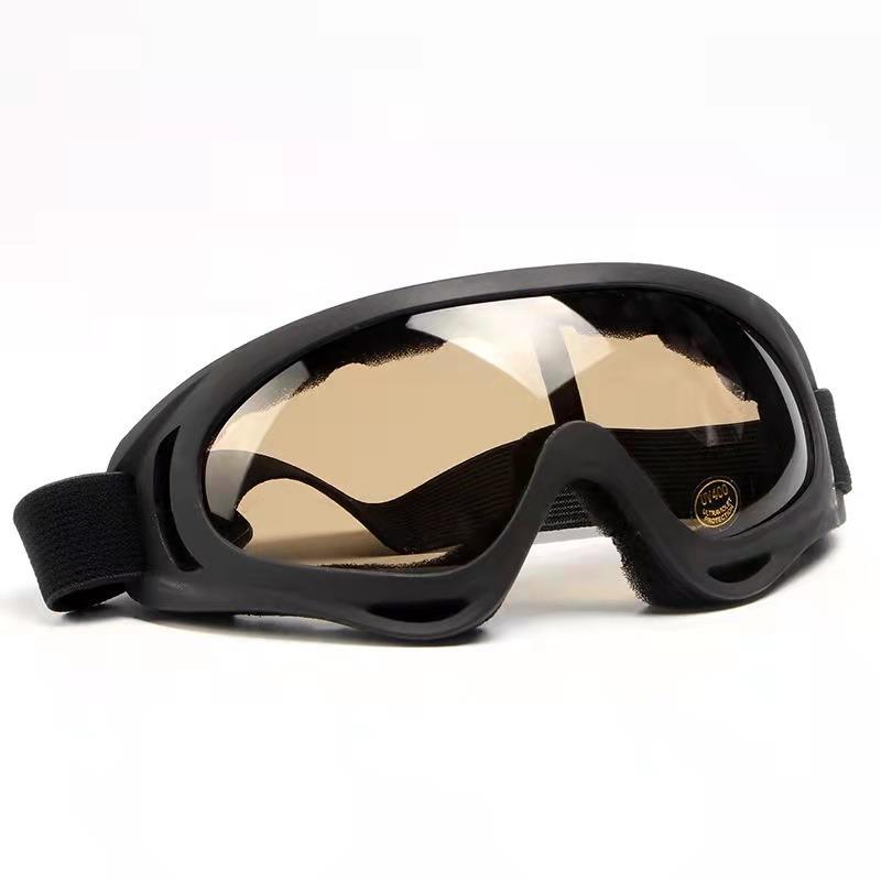 X400 Goggles Outdoor Protective Goggles Motorcycle Off-road Goggles Labor Protection Goggles Clothing Decorative Glasses