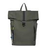 Herren Rucksack mit Rollverschluss Business Casual