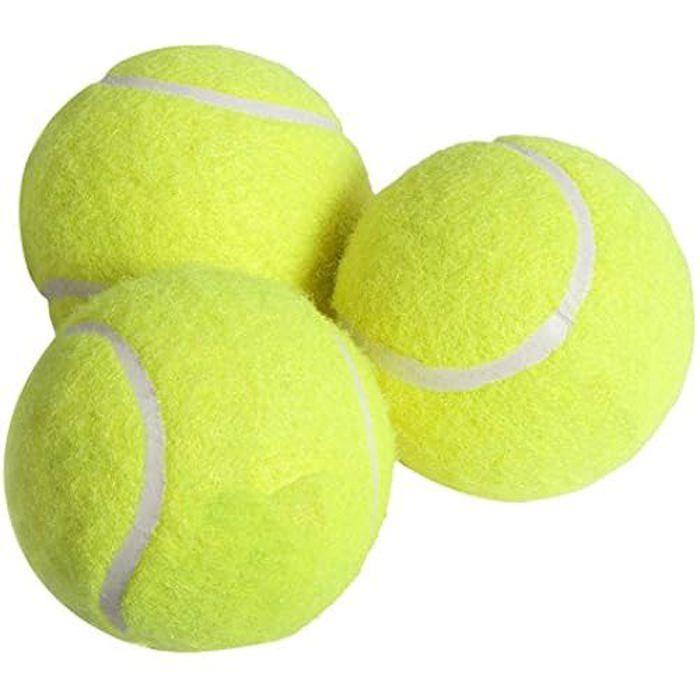 Balles de Tennis - COLORBABY - Color Baby - Boîte de 3 - Pour Enfants - Mixte