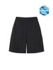 DISCOVERY EXPEDITION Freshvent Women'S Semi-Wide Cargo Shorts (Black)