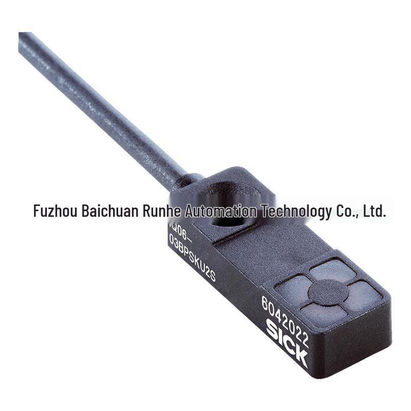 Sick Inductive Proximity Switch IQ06-03BPSKU3S (6048848) - Brand New Original In Stock