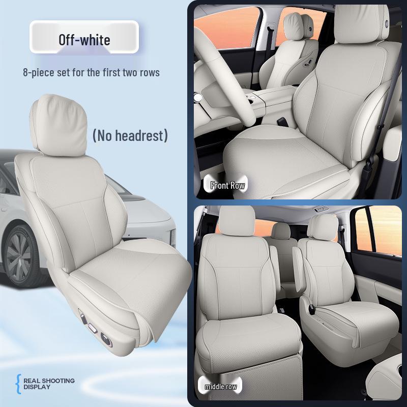 Ideal I8 All-Season Breathable Car Seat Cushion Cover, Universal Fit for 25 Models