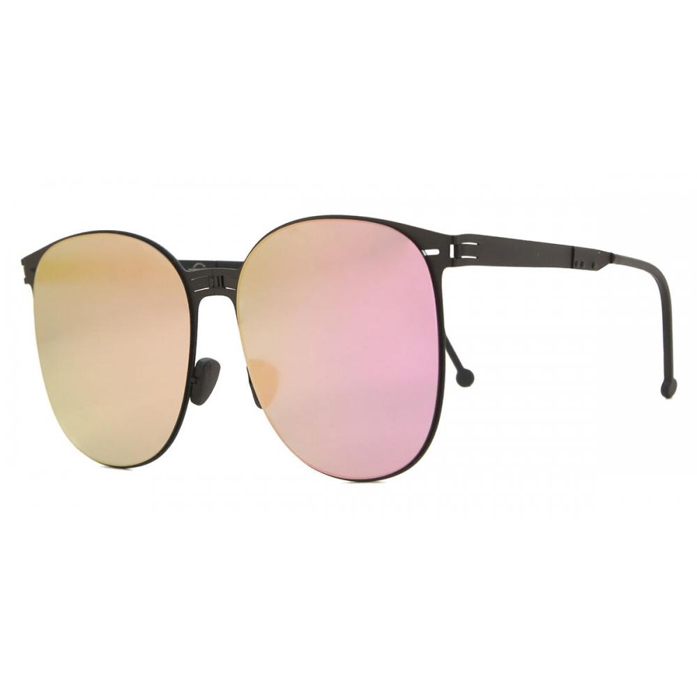Roav Galaxy Ss009 Charlize Folding Black Polarized 13.66 Unisex Sunglasses