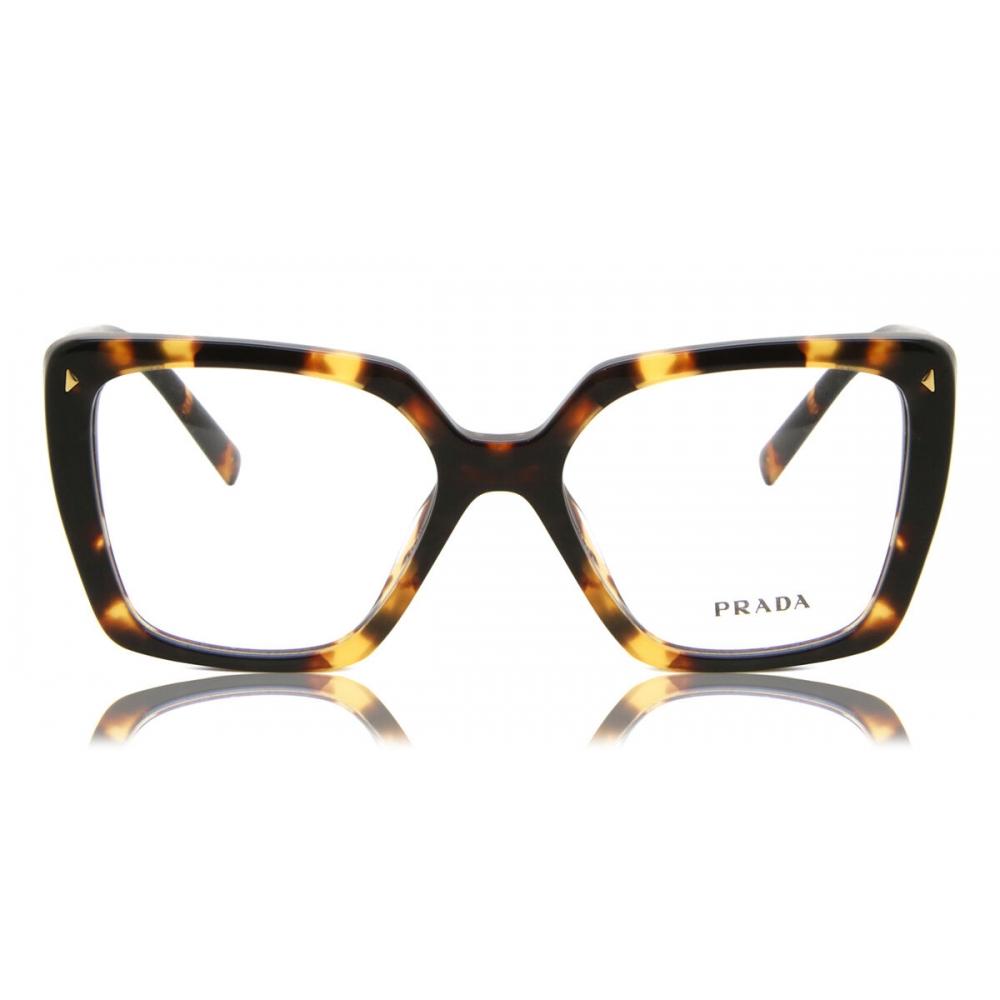 Prada Pr 16zv Vau1o1 Women Eyeglasses