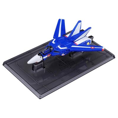 TAKARA TOMY Tomica Premium Unlimited Super Dimension Fortress Macross VF-1J Valkyrie (Maximilian Genus Machine) Jucărie mini mașină cu vârsta peste 6 ani