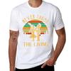 Never Trust The Living Tshirt Big Size Crew Neck Tshirt