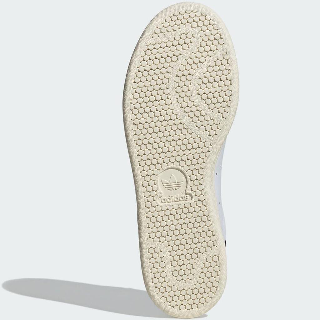 Schuhe Sneaker Stan Smith Lux STAN SMITH LUX Footwear White ID1414 [Adidas] Weiß/Bordeauxrot/Creme 26.5cm