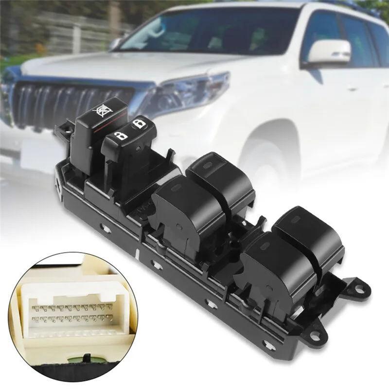 BB-84040-33080 Window Switch Window Control Switch Power Window Switch For Toyota Camry Crown LAND CRUISER PRIUS Vellfire